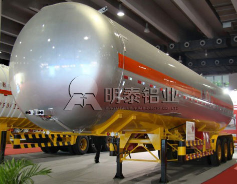 5083全挂车铝板厂家_5083、5454车厢车体铝板