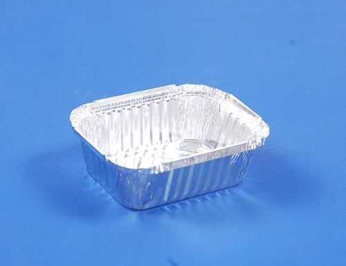环保卫生8011铝箔餐盒料就选九游会J9铝业