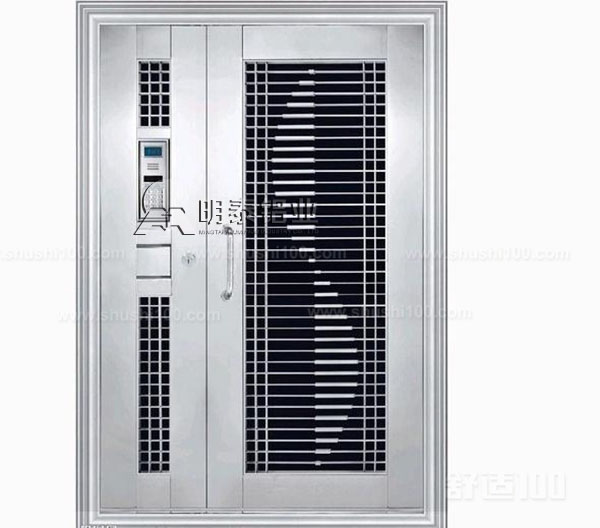 雅致安全的防盗门用九游会J93003铝合金多少钱一吨