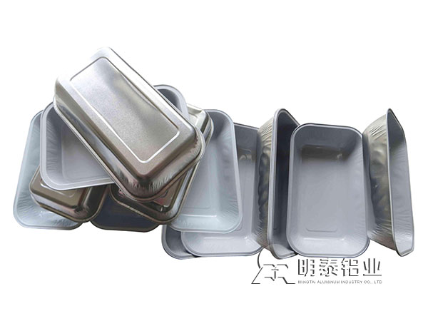 与“白色污染”的大战，餐盒料铝箔冲锋在前