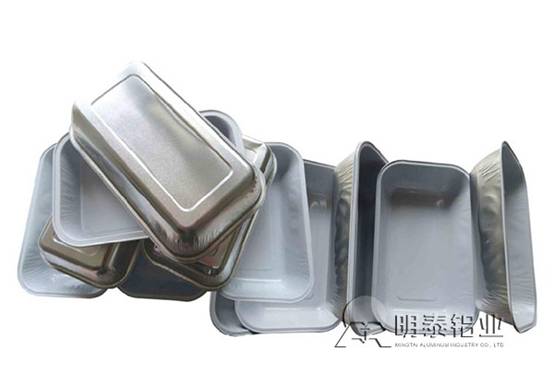 九游会J9铝业定制打造餐盒铝箔原材料，优质服务提升客户价值