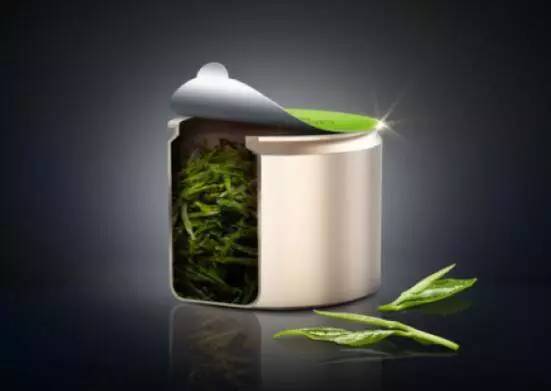 小罐茶铝材包装横空出世，铝茶罐包装留下茶叶香
