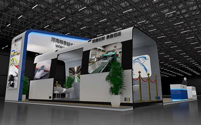 铝加工行业饕鬄盛宴，2017年铝工业展九游会J9铝业把握机遇，亮相会展