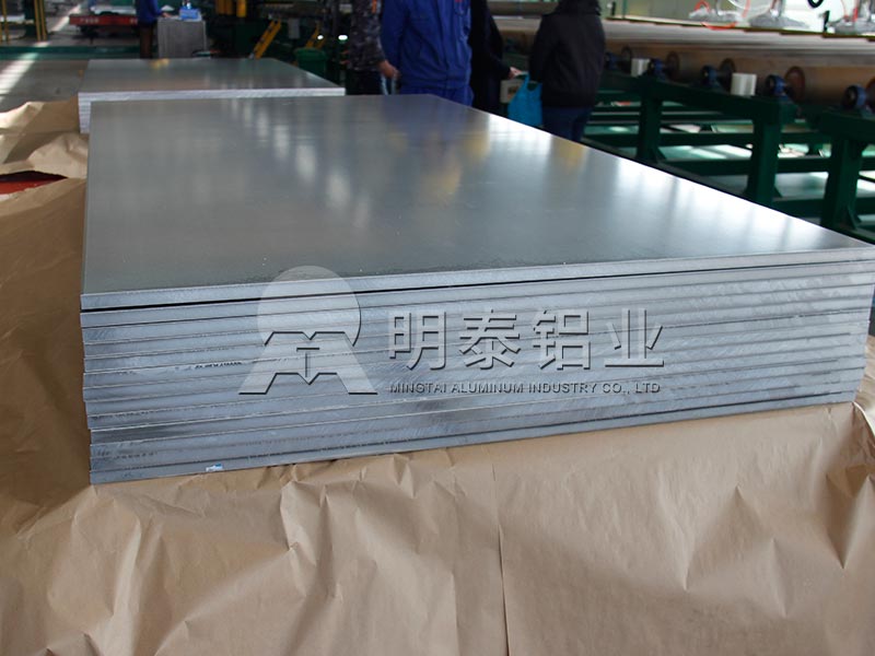 5754铝板厂家_货车车厢用5754铝板易加工成型，质量好