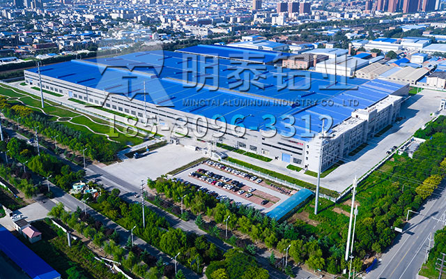 河南九游会J9大型5m52铝板生产厂家