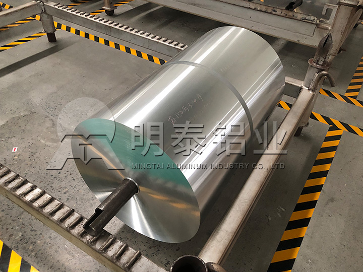 3004铝箔厂家-3004铝箔用途适用于餐盒料、容器箔、铝蜂窝芯